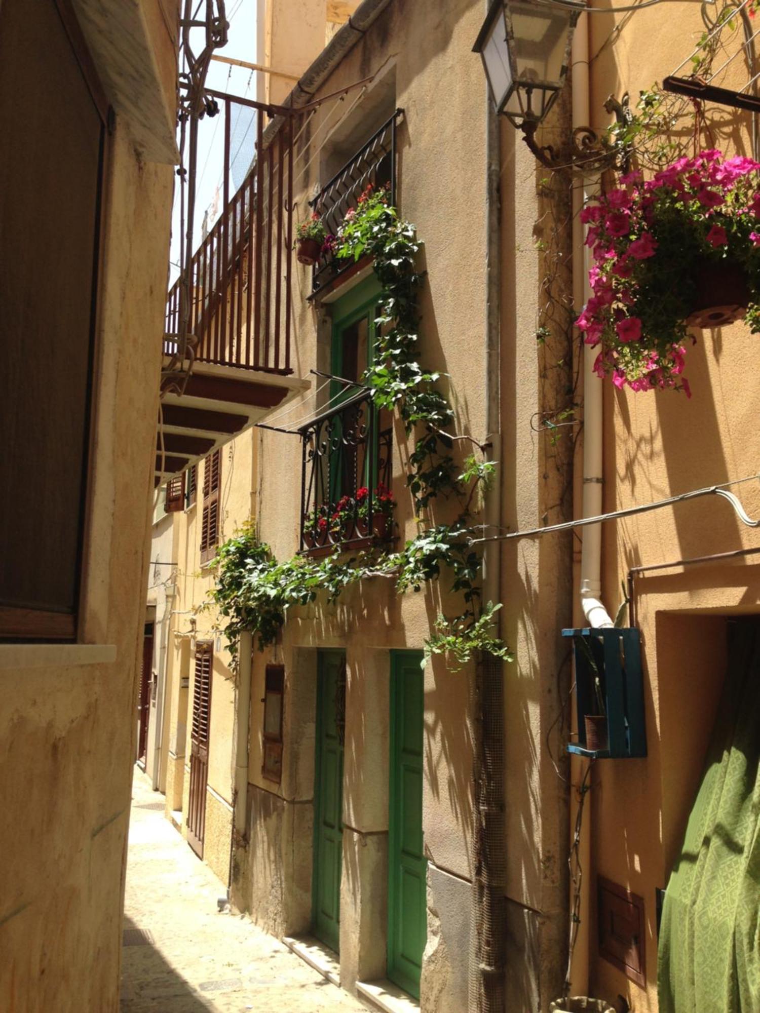 Gerani House Villa Cefalu Exterior photo